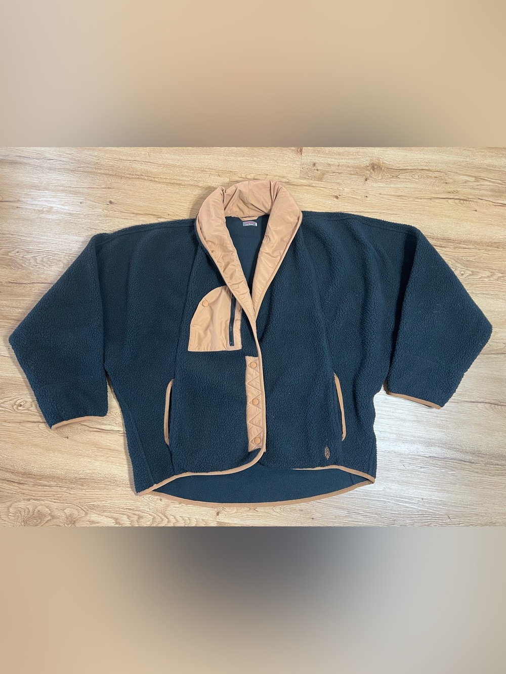 FP Movement Sherpa jacket